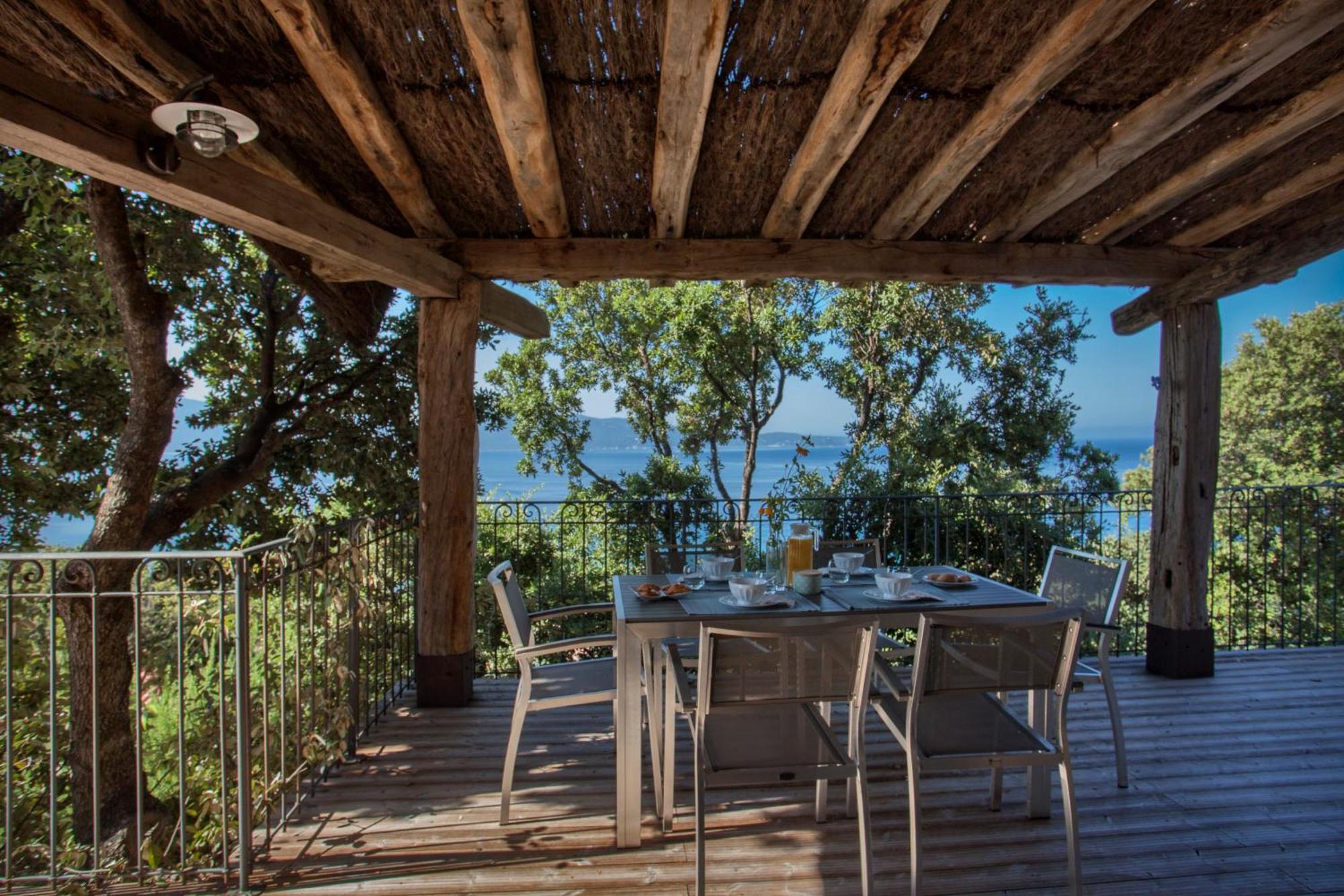 Domaine Arcobiato Villa Olmeto  Exterior photo