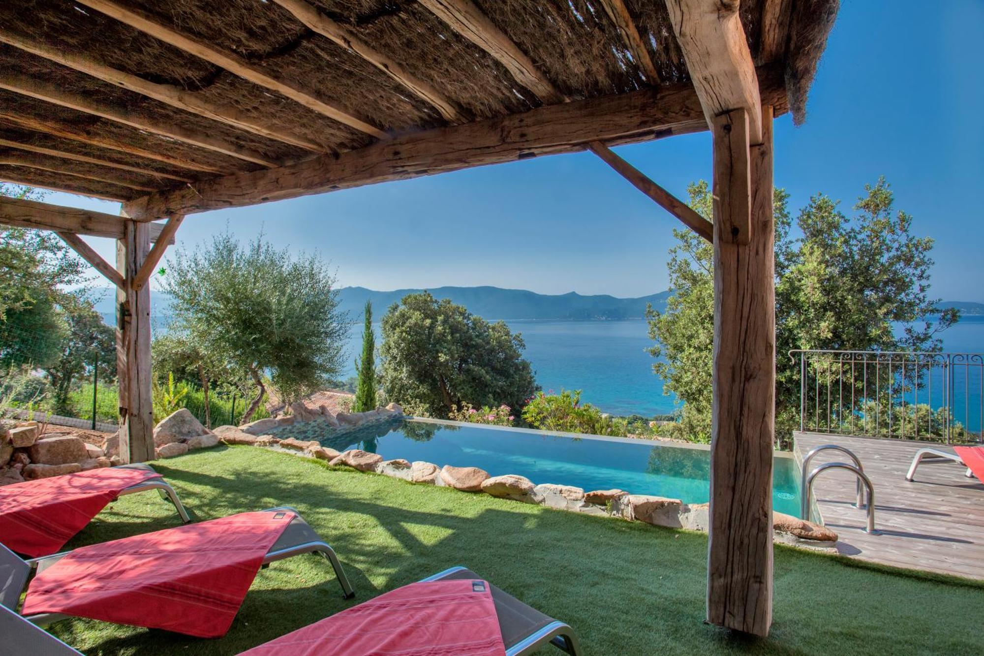 Domaine Arcobiato Villa Olmeto  Exterior photo