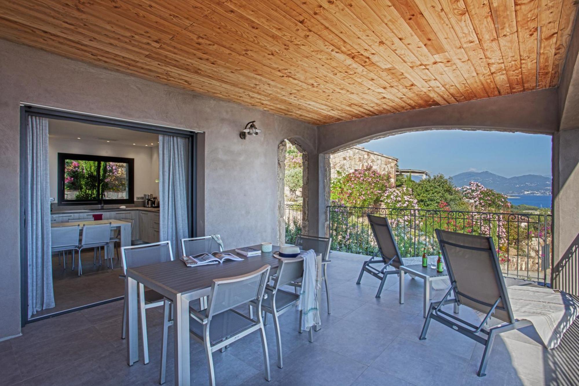 Domaine Arcobiato Villa Olmeto  Exterior photo