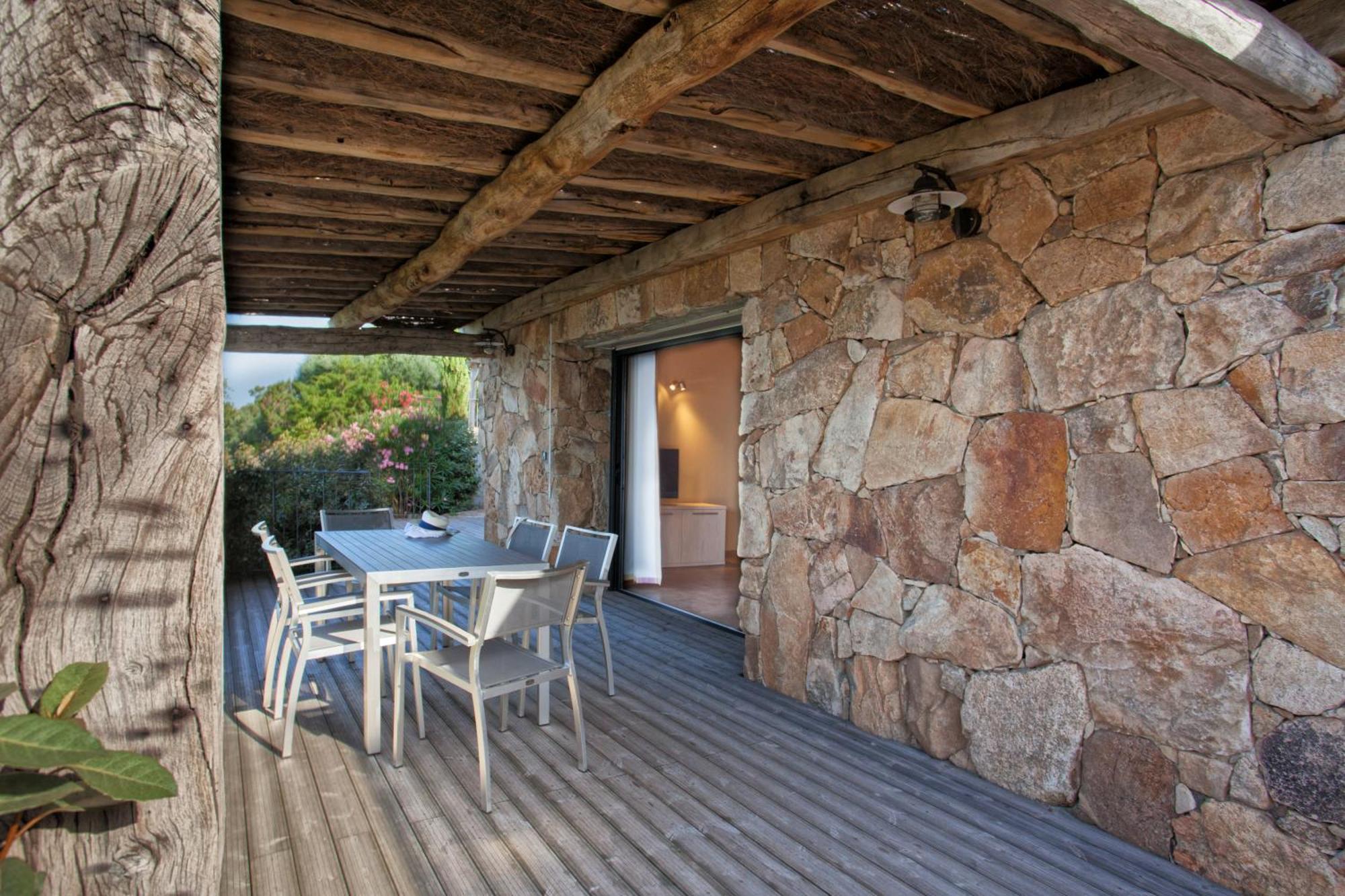 Domaine Arcobiato Villa Olmeto  Exterior photo