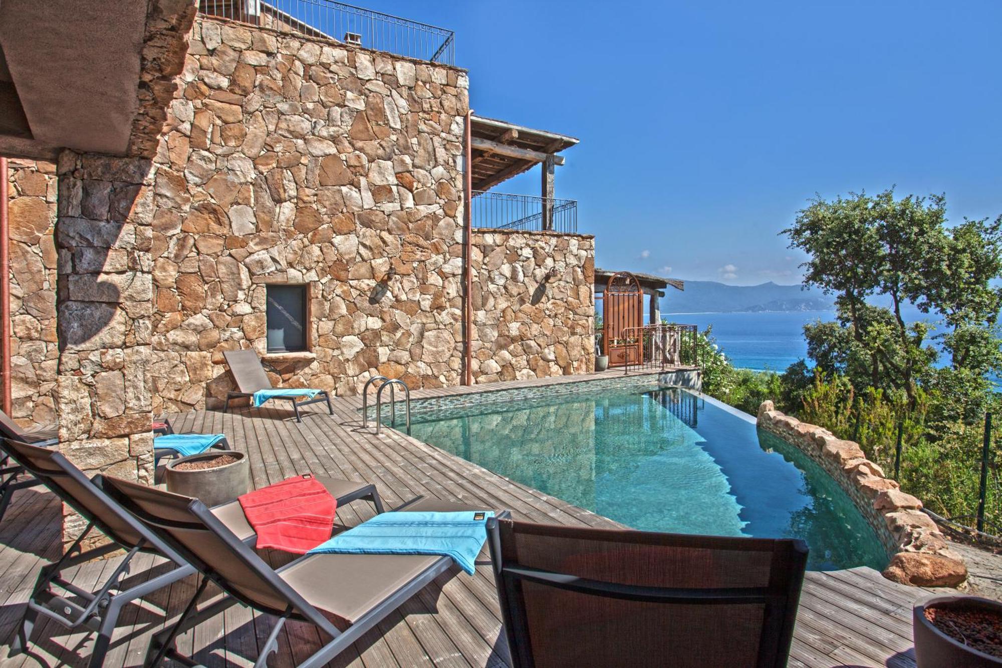 Domaine Arcobiato Villa Olmeto  Exterior photo