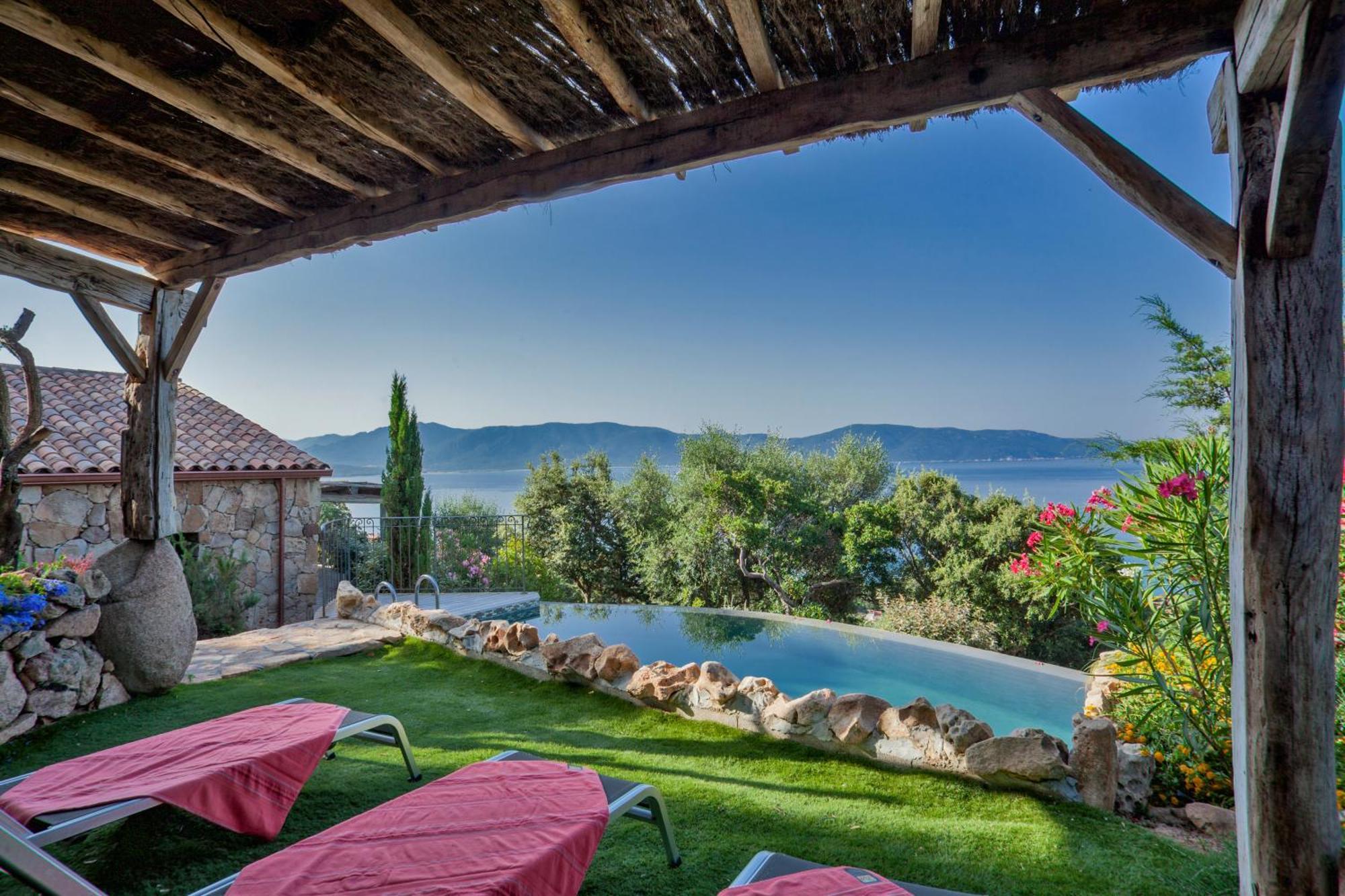 Domaine Arcobiato Villa Olmeto  Exterior photo