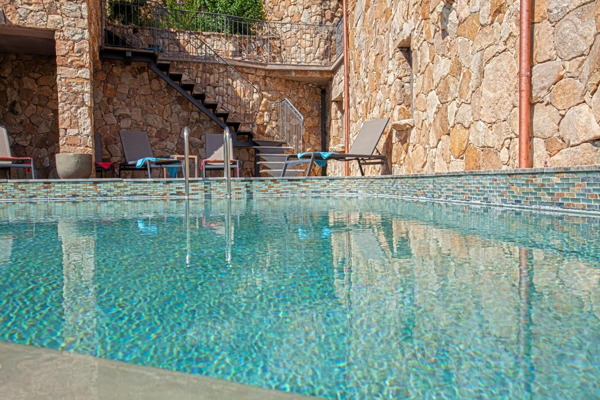 Domaine Arcobiato Villa Olmeto  Exterior photo