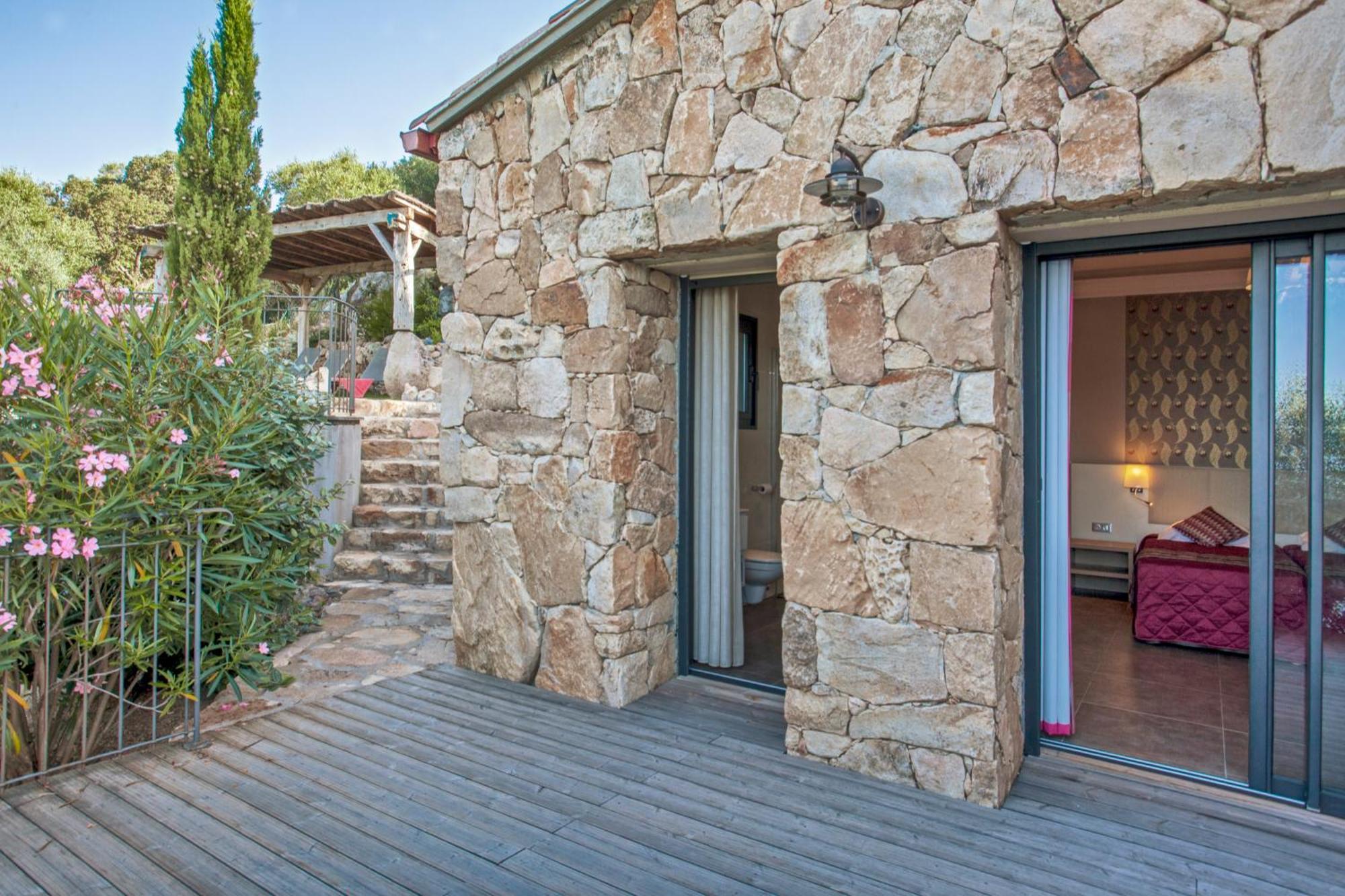 Domaine Arcobiato Villa Olmeto  Exterior photo