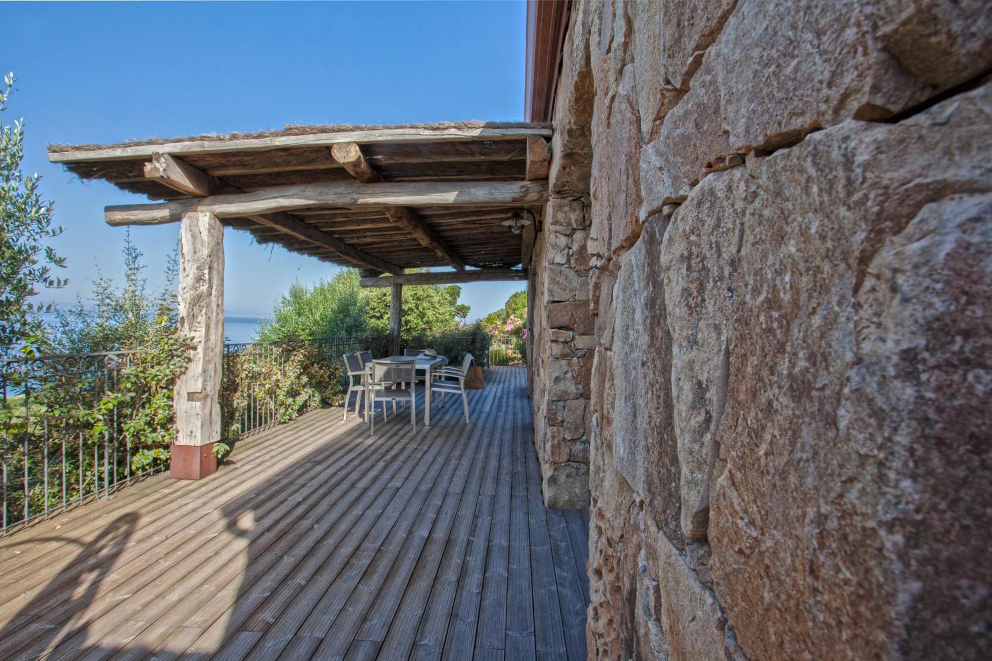 Domaine Arcobiato Villa Olmeto  Exterior photo