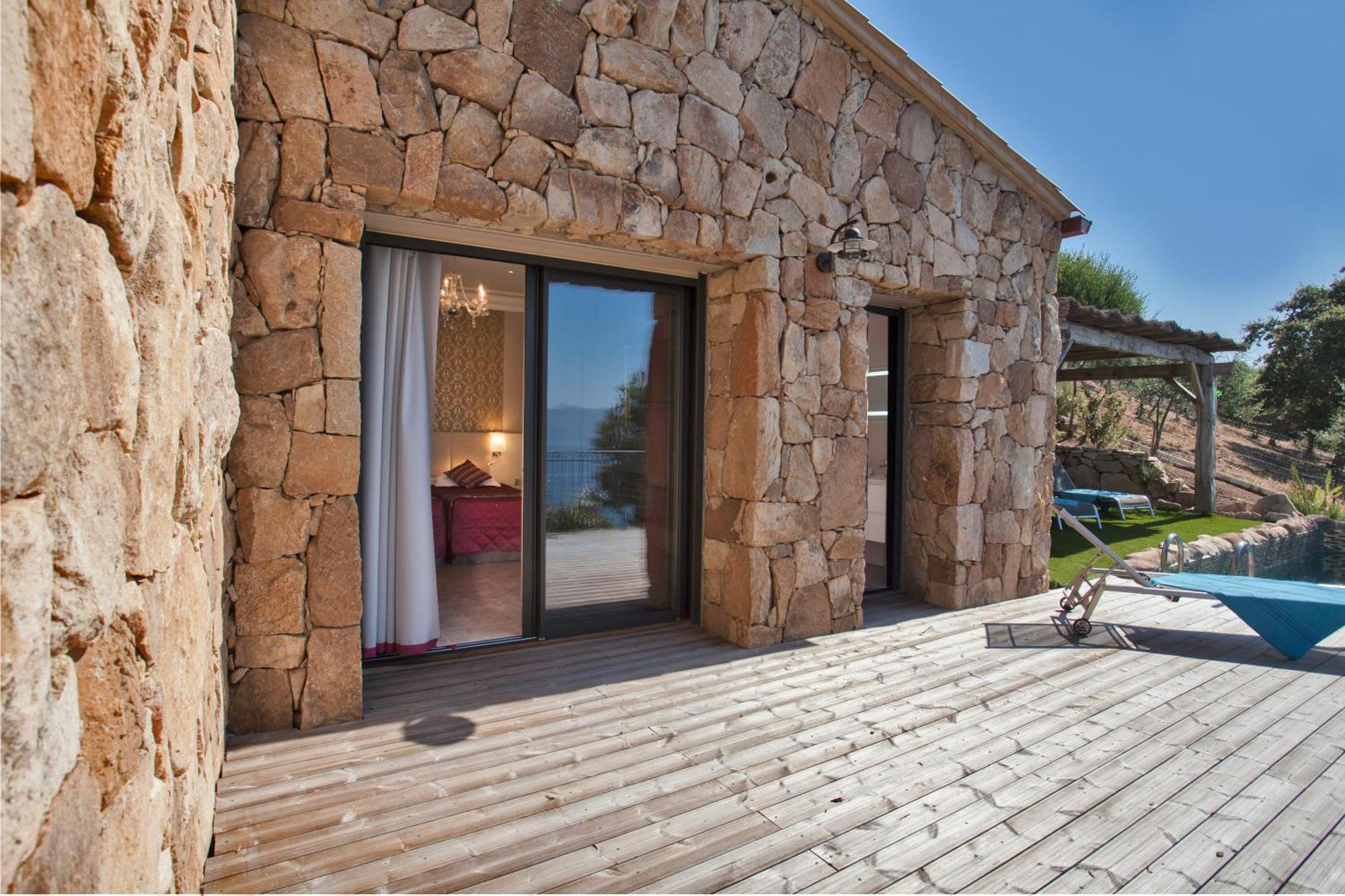 Domaine Arcobiato Villa Olmeto  Exterior photo