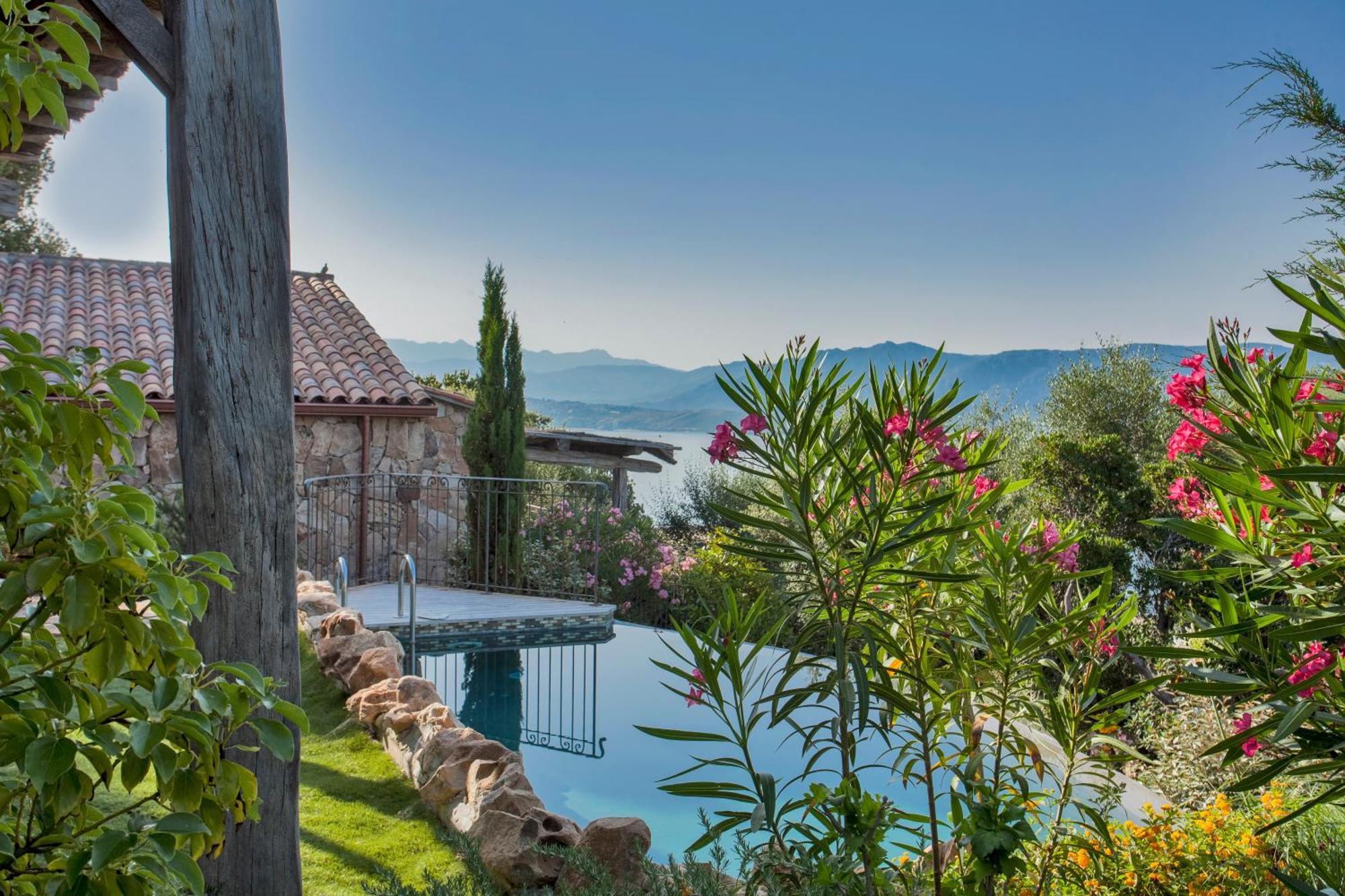 Domaine Arcobiato Villa Olmeto  Exterior photo