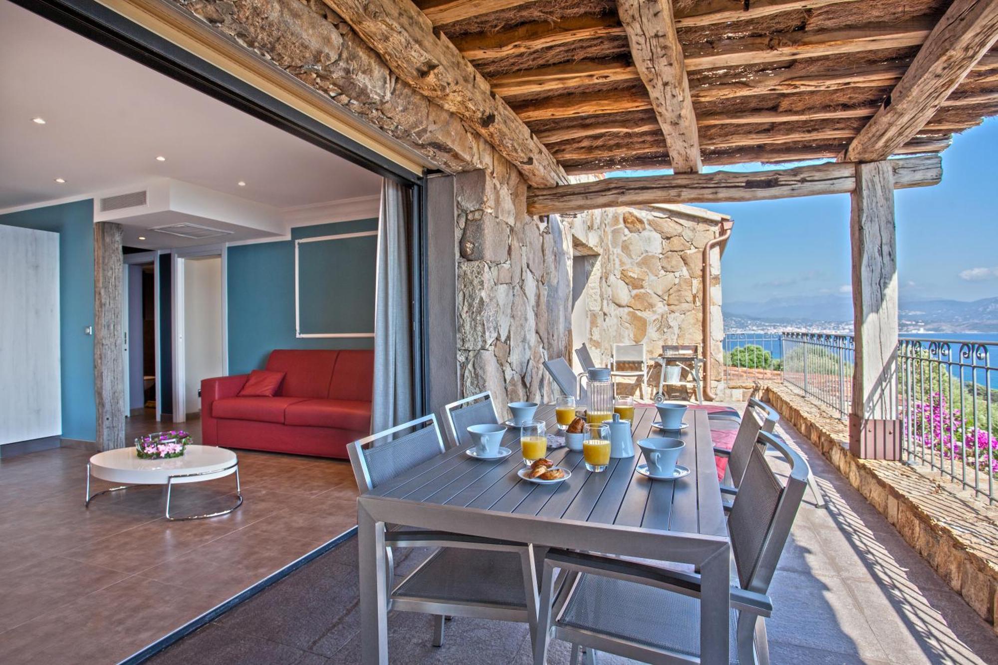 Domaine Arcobiato Villa Olmeto  Exterior photo