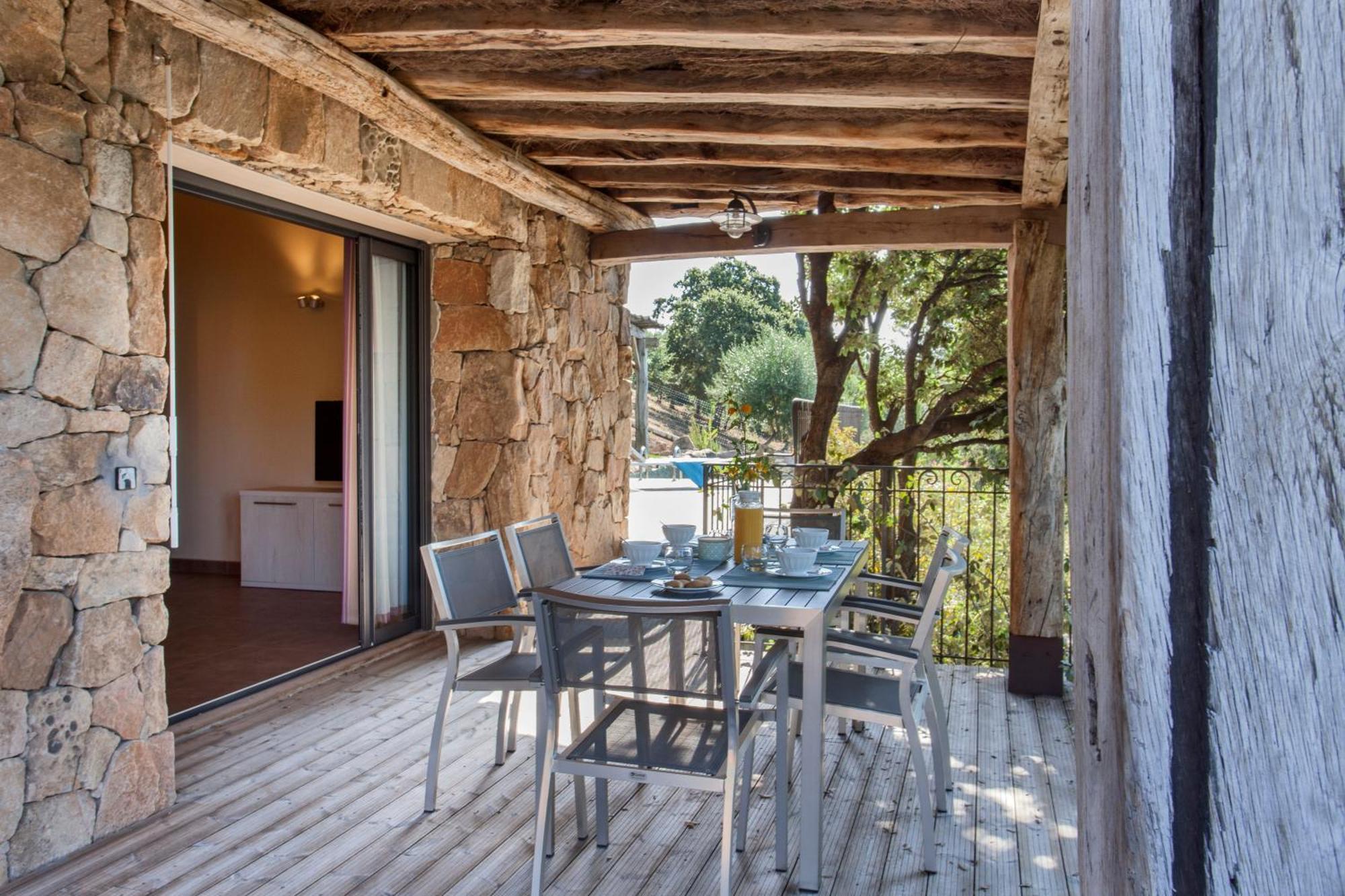 Domaine Arcobiato Villa Olmeto  Exterior photo