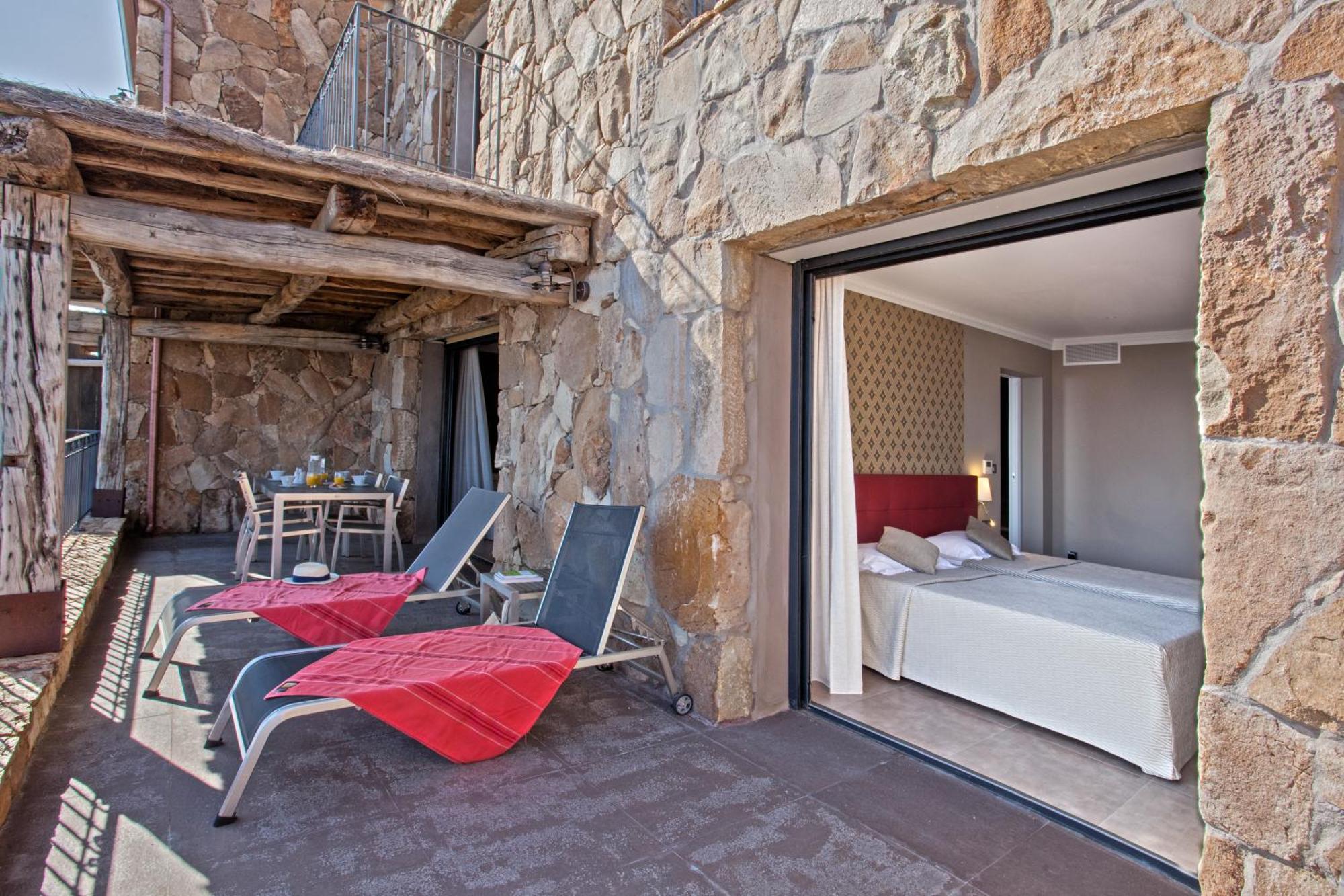 Domaine Arcobiato Villa Olmeto  Exterior photo
