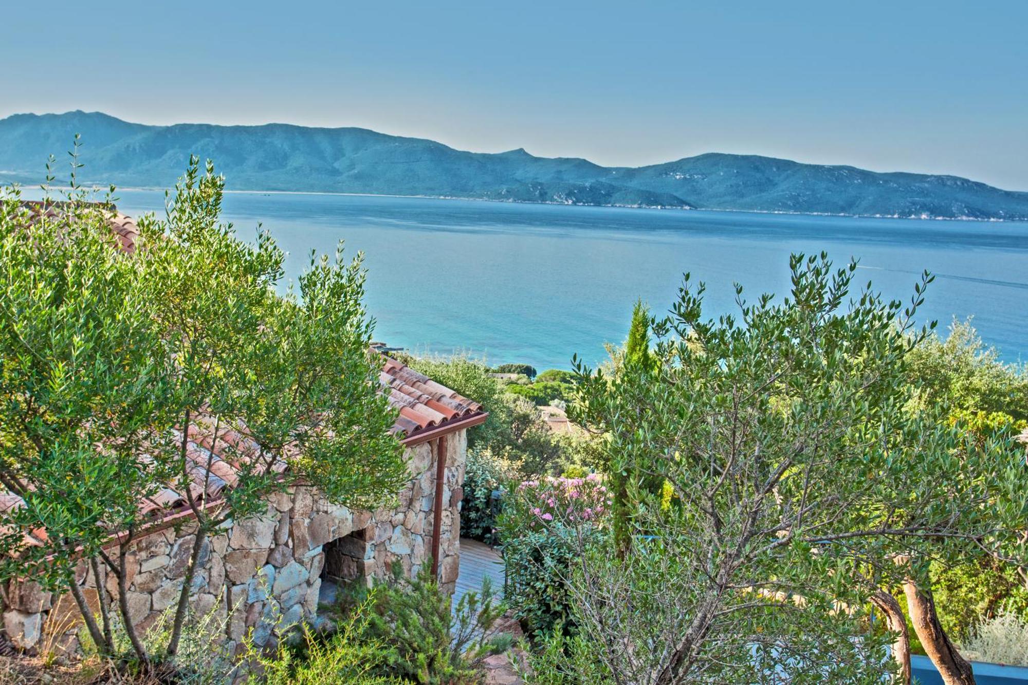 Domaine Arcobiato Villa Olmeto  Exterior photo