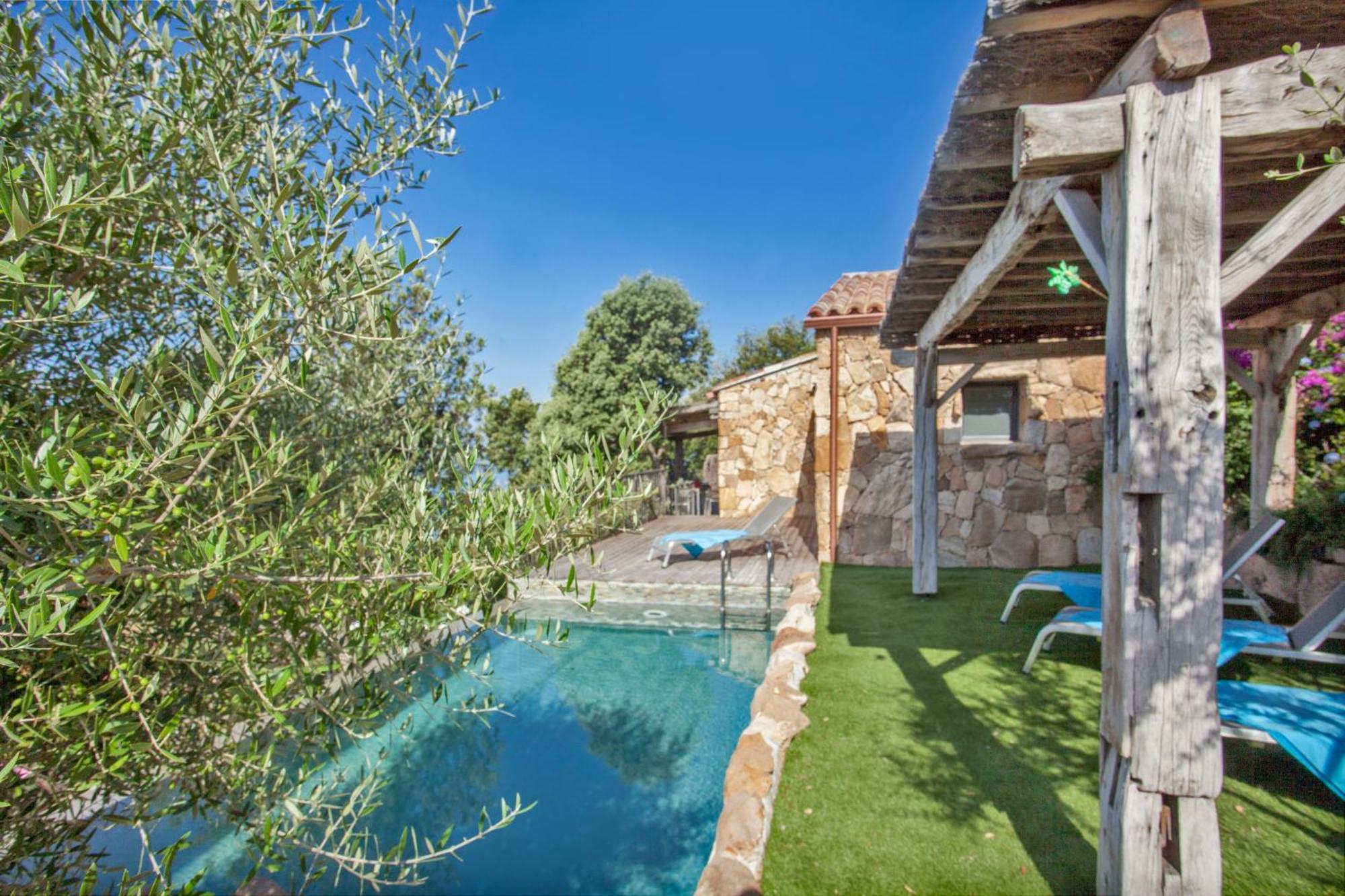 Domaine Arcobiato Villa Olmeto  Exterior photo