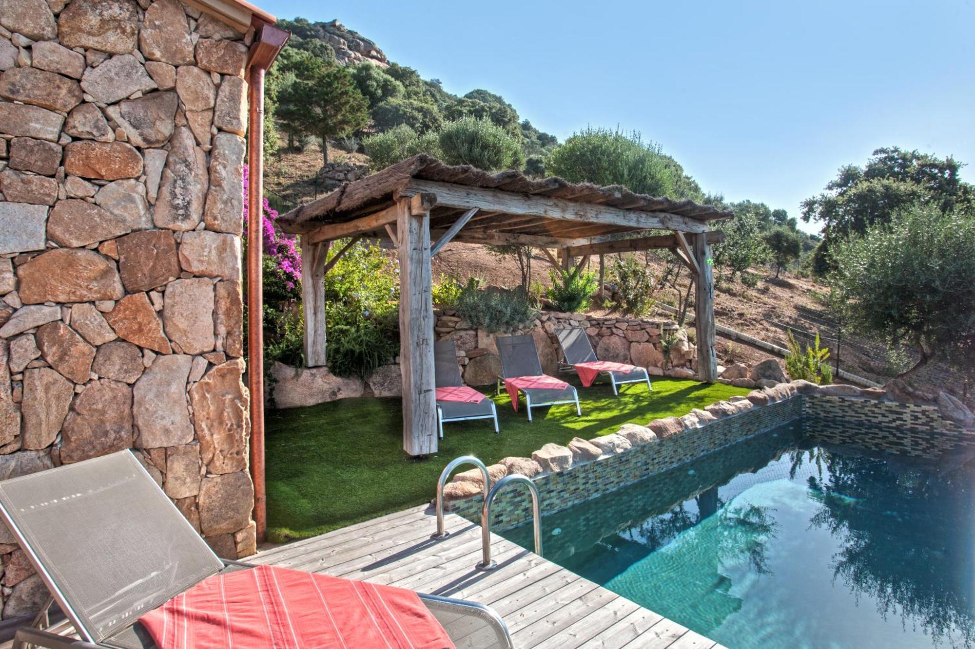 Domaine Arcobiato Villa Olmeto  Exterior photo