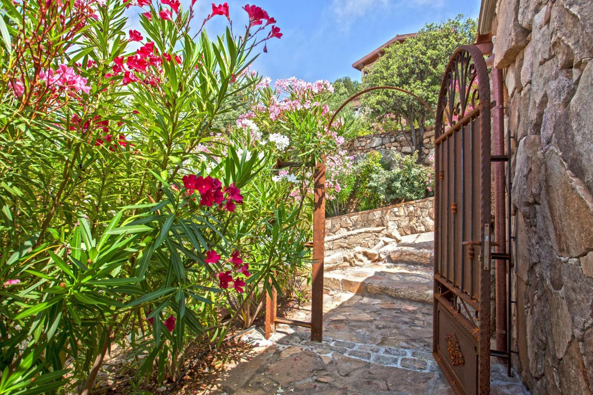 Domaine Arcobiato Villa Olmeto  Exterior photo