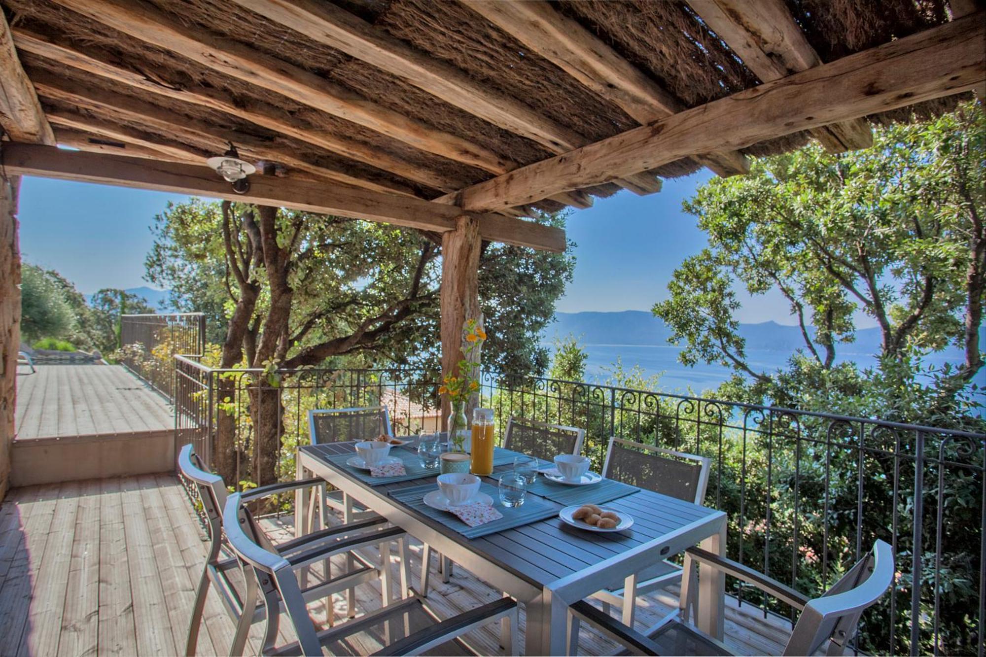 Domaine Arcobiato Villa Olmeto  Exterior photo